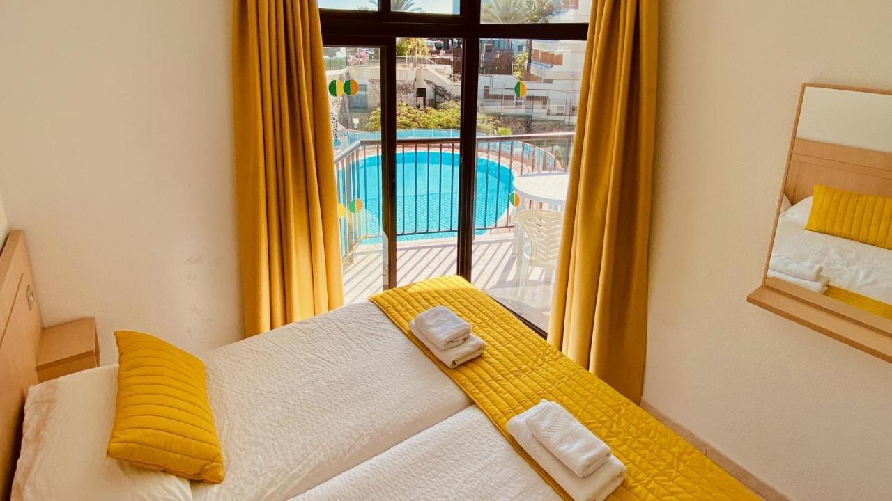 Sunny Apartment Near The Beach بلايا ديل إنغلز المظهر الخارجي الصورة