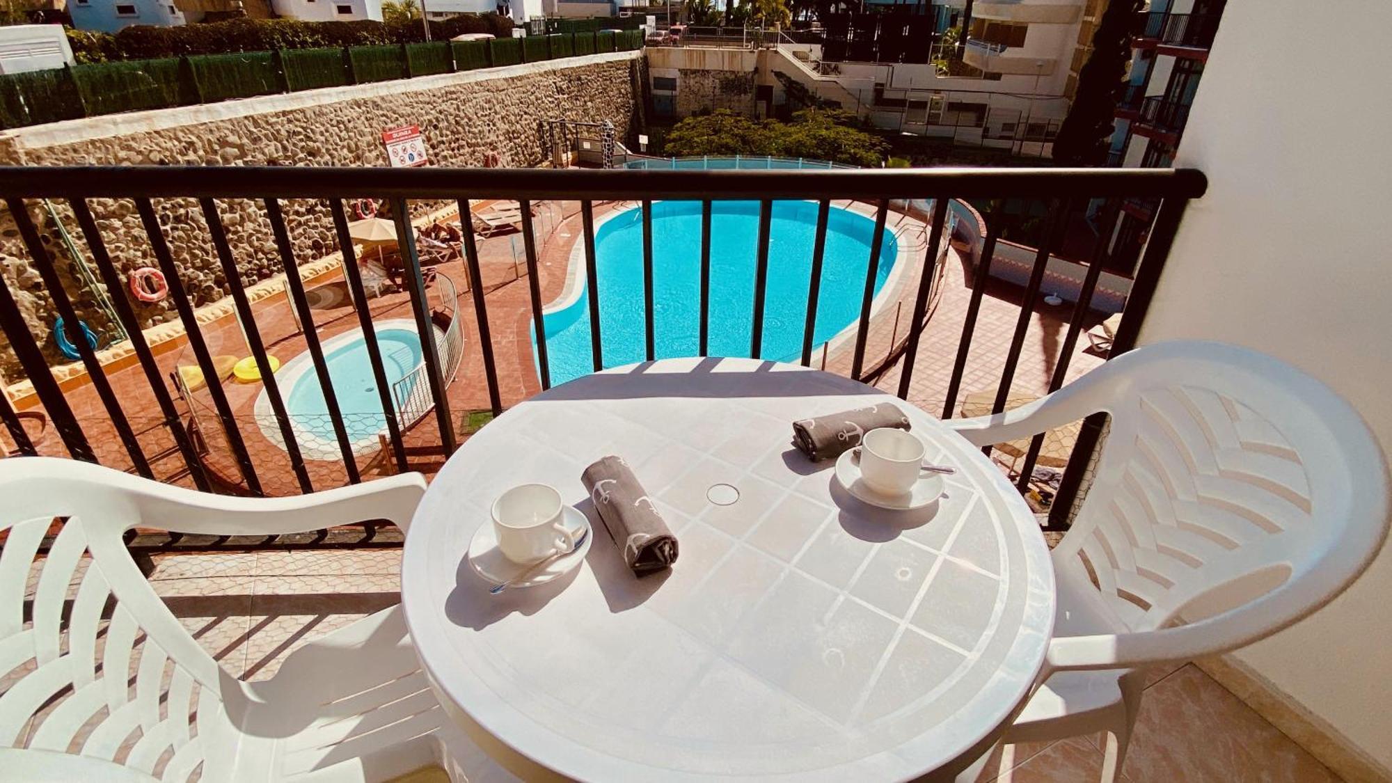 Sunny Apartment Near The Beach بلايا ديل إنغلز المظهر الخارجي الصورة