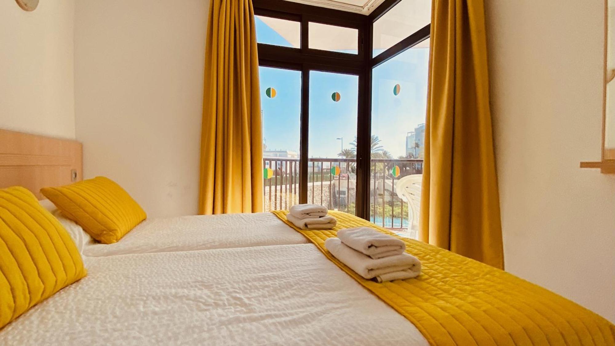 Sunny Apartment Near The Beach بلايا ديل إنغلز المظهر الخارجي الصورة