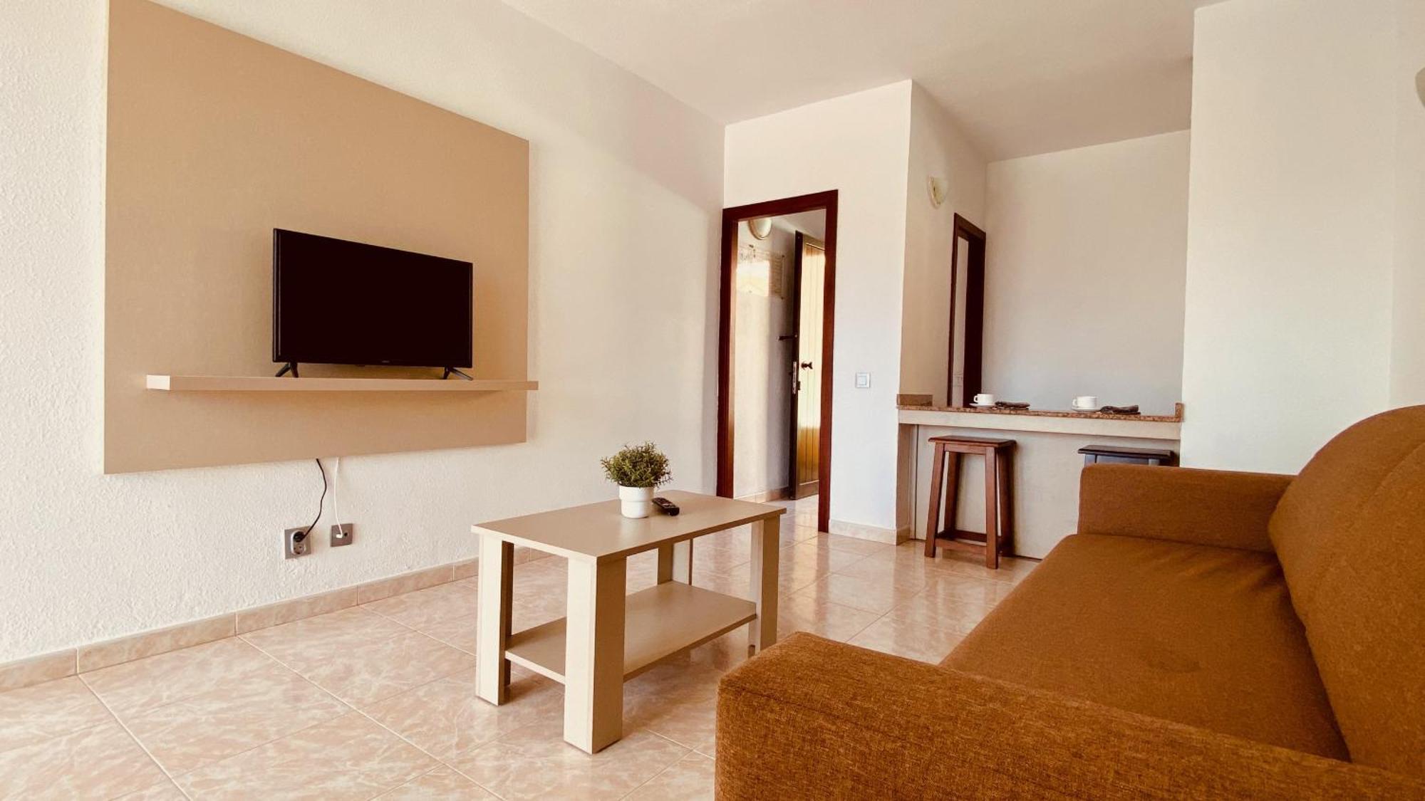 Sunny Apartment Near The Beach بلايا ديل إنغلز المظهر الخارجي الصورة