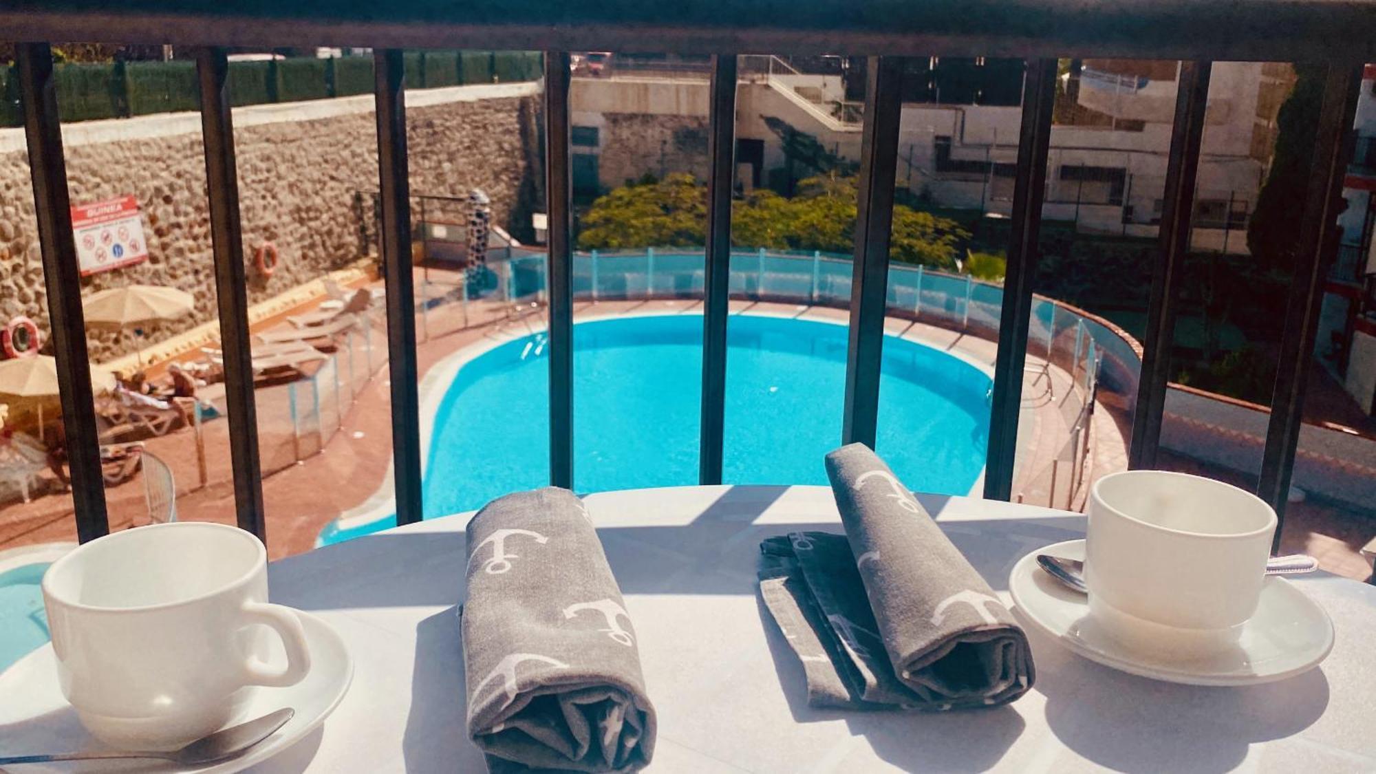 Sunny Apartment Near The Beach بلايا ديل إنغلز المظهر الخارجي الصورة