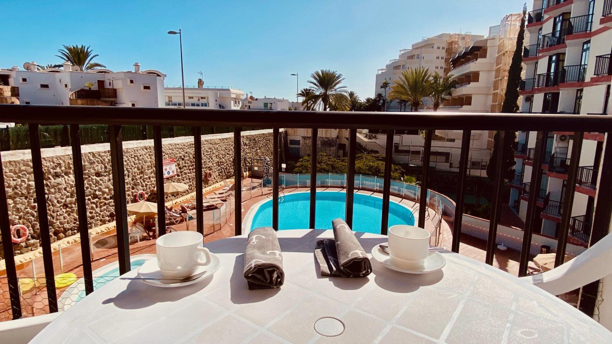Sunny Apartment Near The Beach بلايا ديل إنغلز المظهر الخارجي الصورة