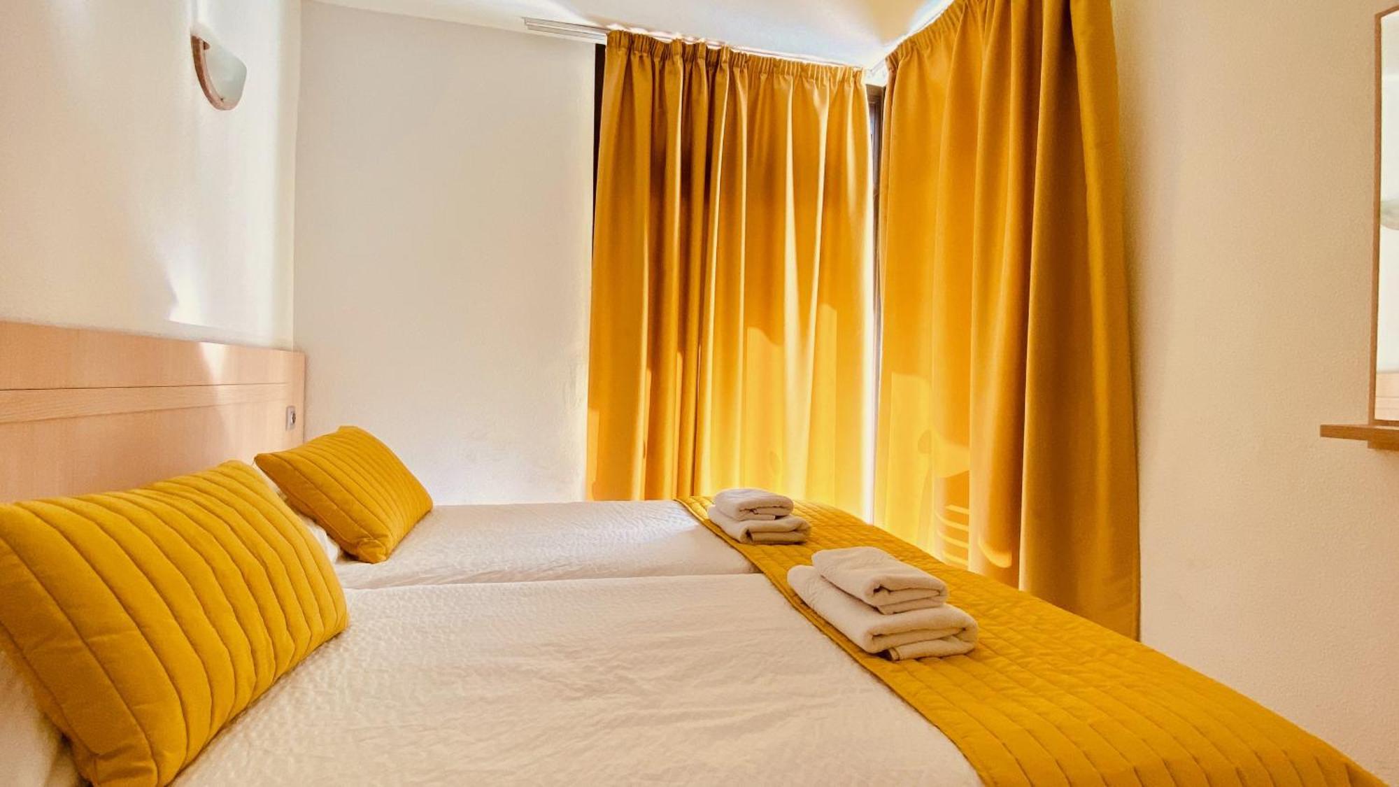 Sunny Apartment Near The Beach بلايا ديل إنغلز المظهر الخارجي الصورة
