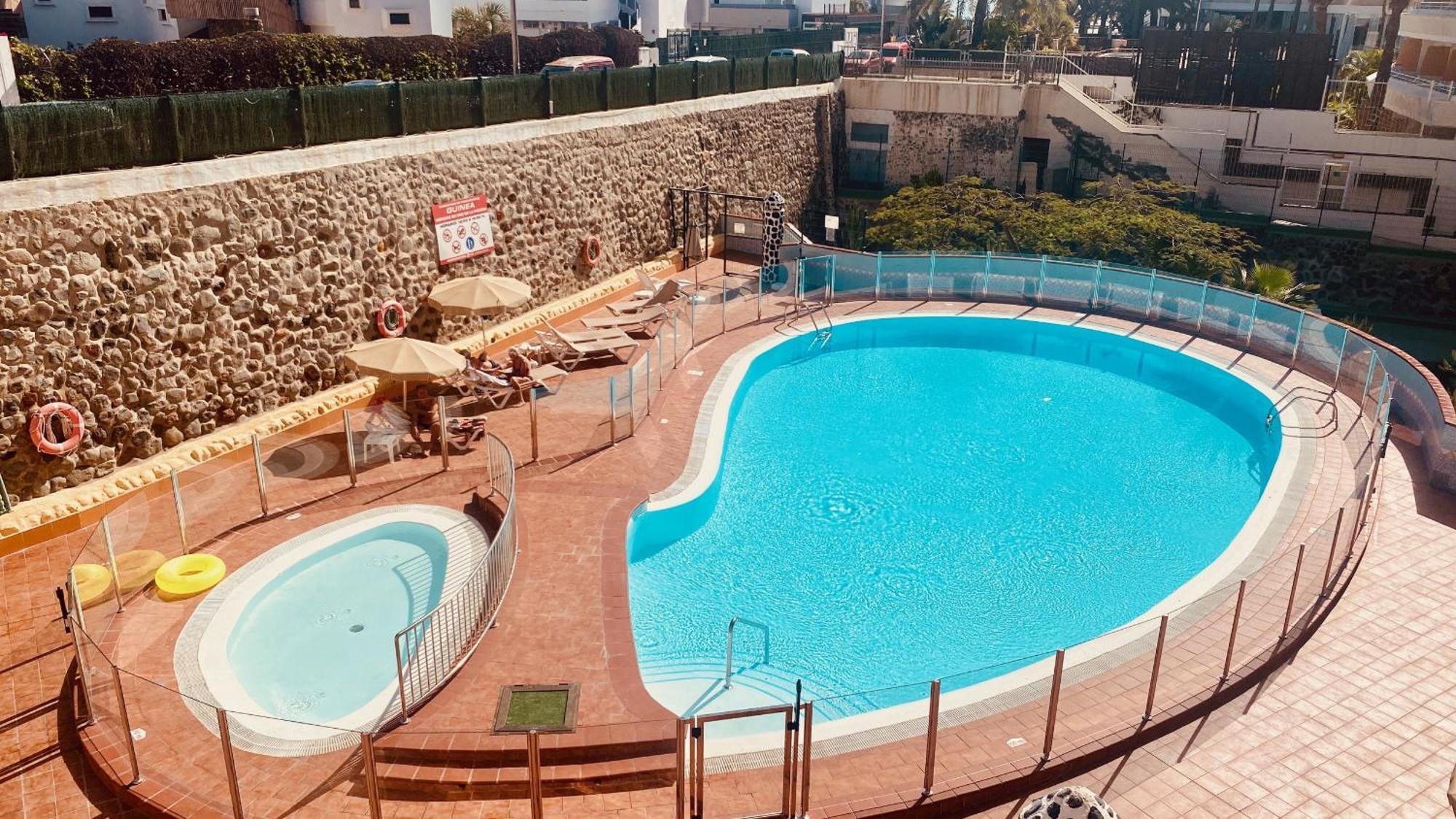 Sunny Apartment Near The Beach بلايا ديل إنغلز المظهر الخارجي الصورة